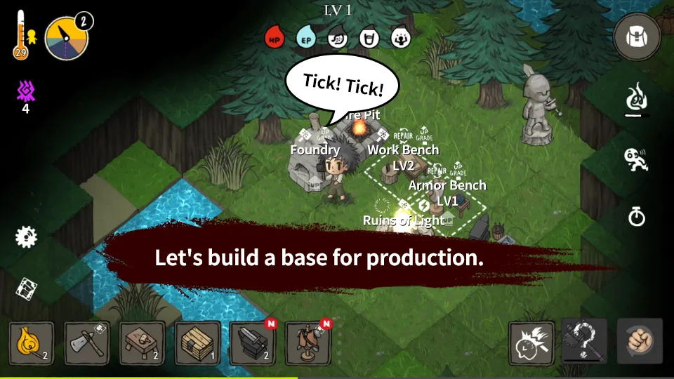 The Wild Darkness v1.4.22 APK Мод (Меню, Режим бога, Высокий урон) Screenshot 4 The Wild Darkness v1.4.22 APK Мод (Меню, Режим бога, Высокий урон) Screenshot 4