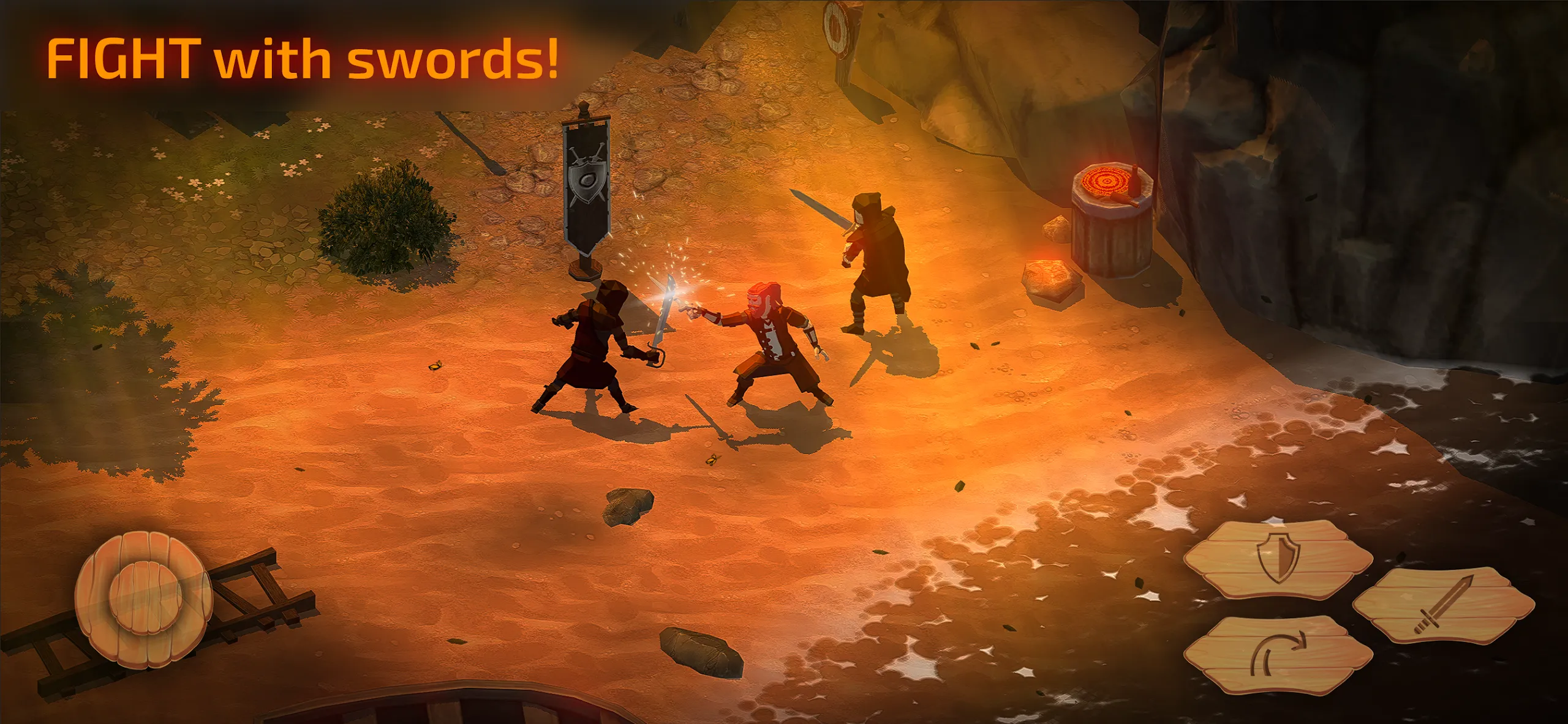 Slash of Sword 2 v1.95.1 APK Мод (Много денег) Screenshot 3 Slash of Sword 2 v1.95.1 APK Мод (Много денег) Screenshot 3