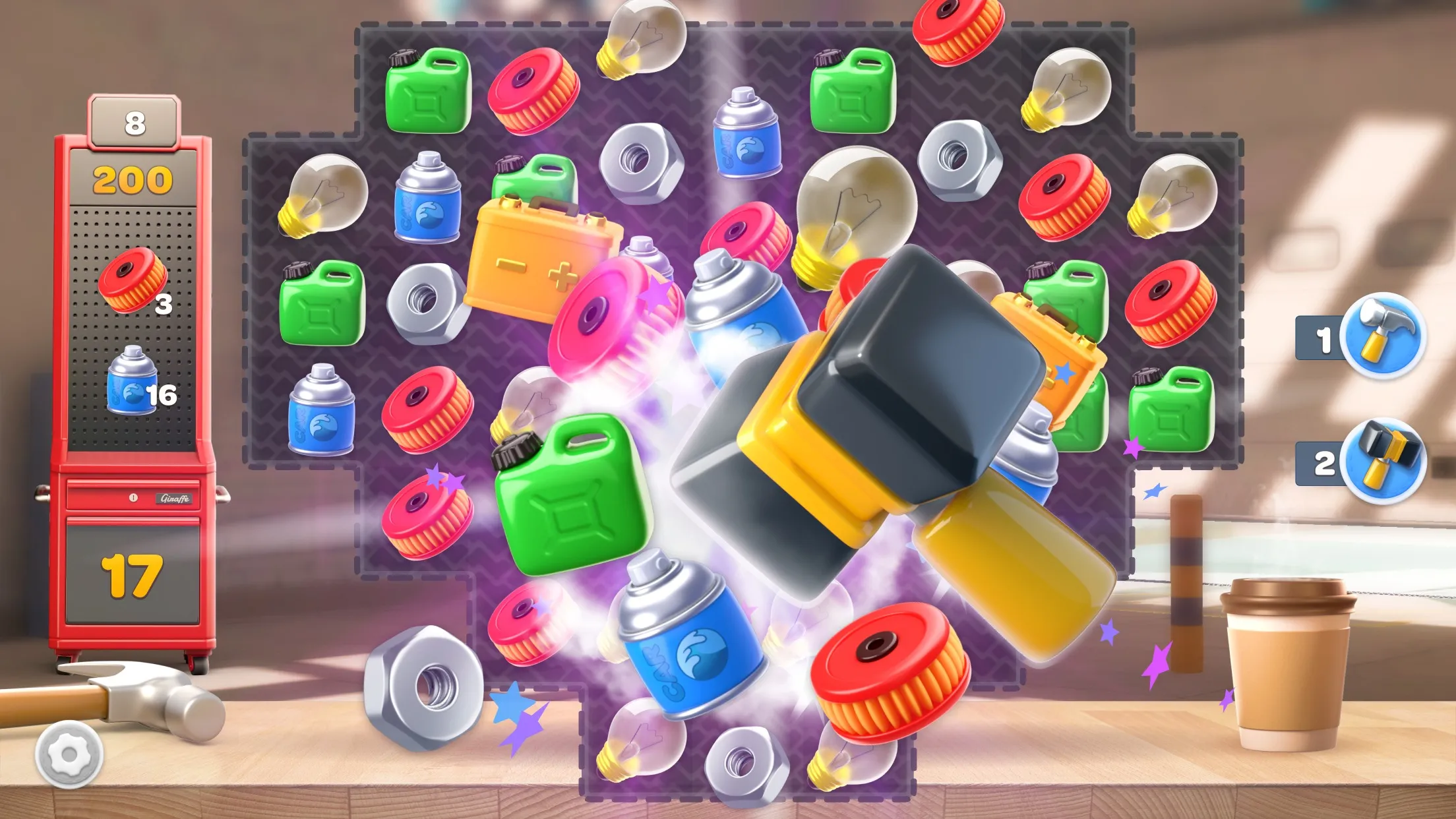 Car Tuning – Design Cars [мод: много денег] Screenshot 2