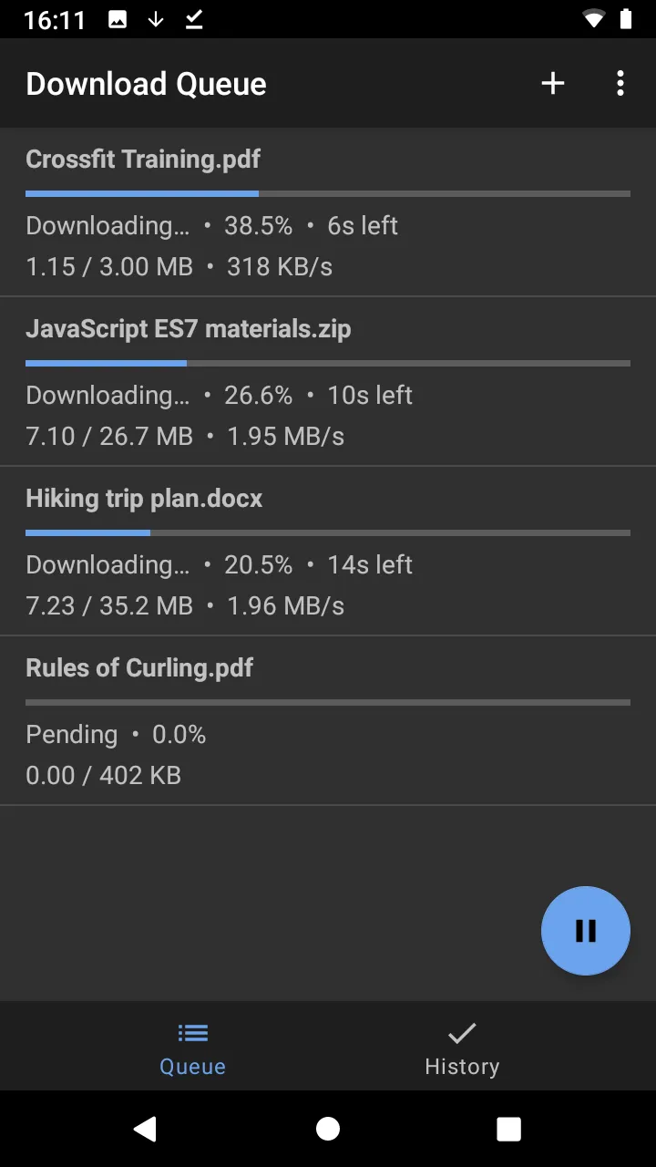 Download All Files v3.3.0 APK Screenshot 1
