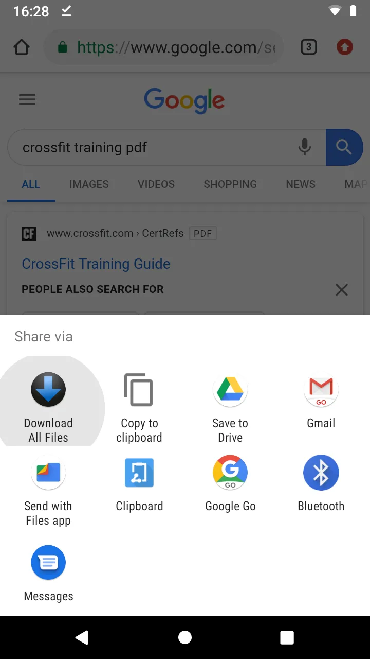 Download All Files v3.3.0 APK Screenshot 3