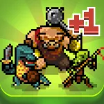 Скачать Knights of Pen & Paper +1 Мод (Полная версия) на Андроид
