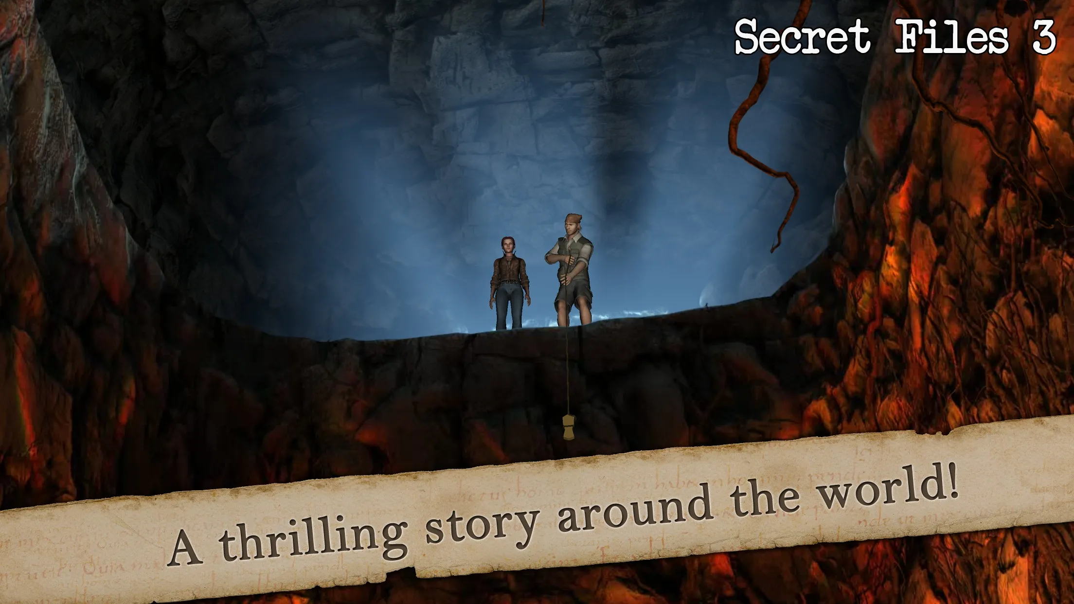 Secret Files 3 [мод: полная версия] Screenshot 1