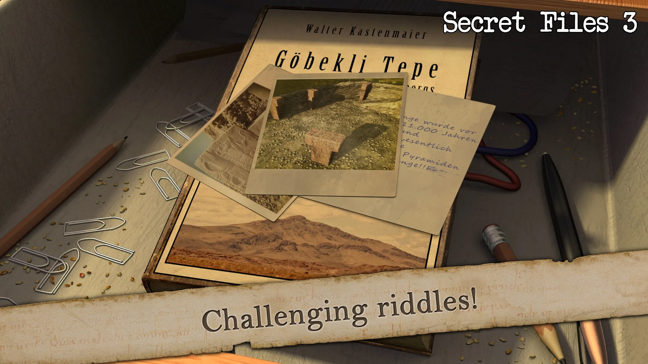 Secret Files 3 [мод: полная версия] Screenshot 3