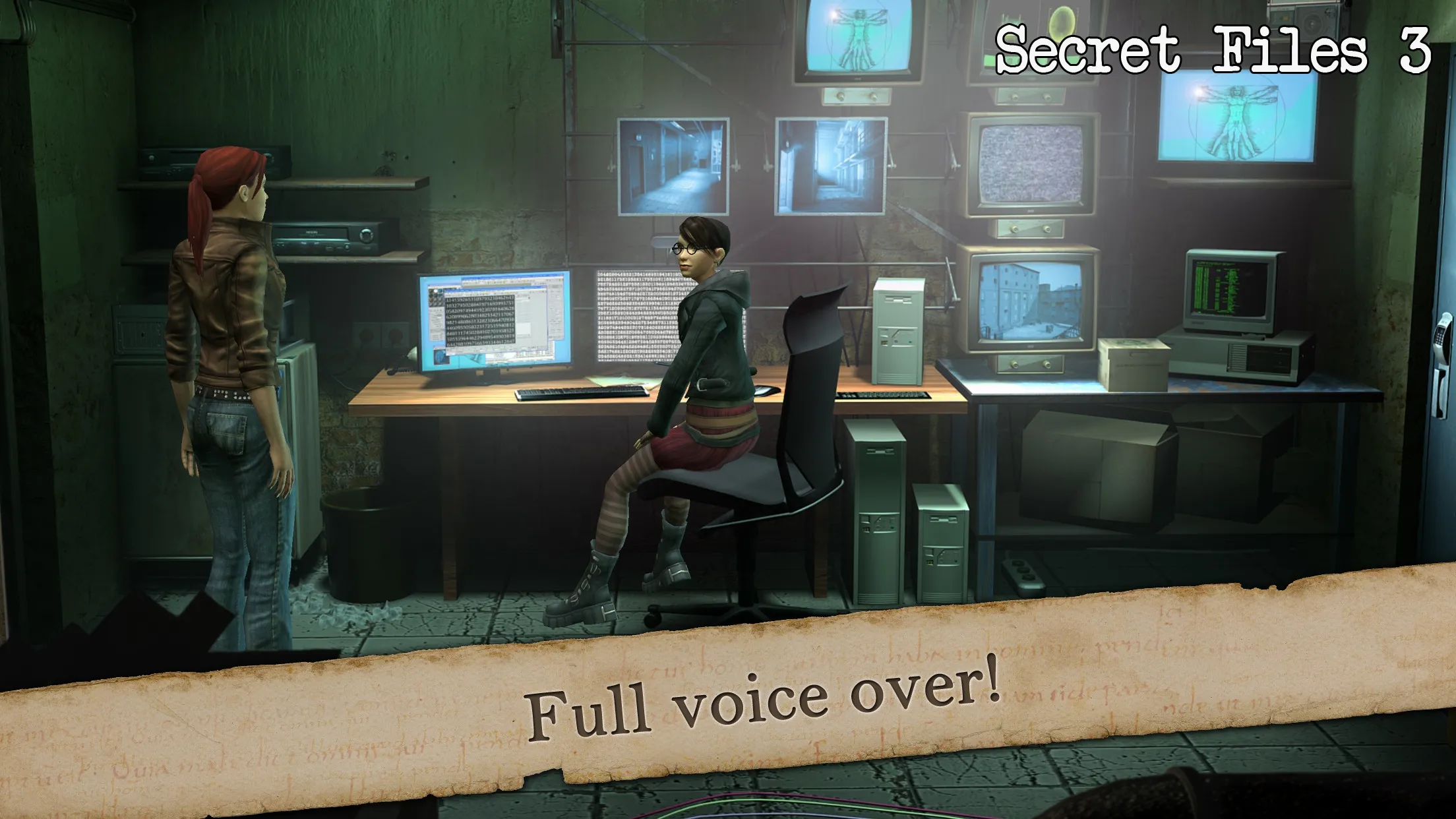 Secret Files 3 [мод: полная версия] Screenshot 5