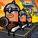 Скачать Hero Factory Мод (Меню, Режим бога) на Андроид