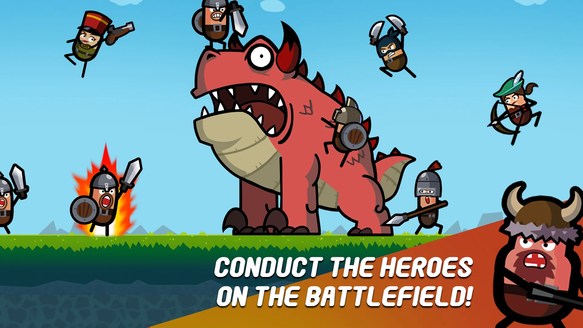 Hero Factory v3.1.41 APK Мод (Меню, Режим бога) Screenshot 2