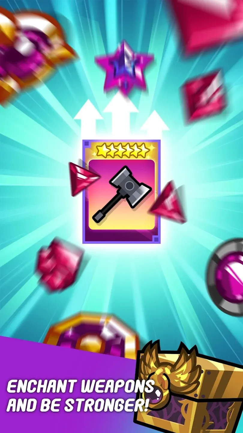 Hero Factory v3.1.41 APK Мод (Меню, Режим бога) Screenshot 5