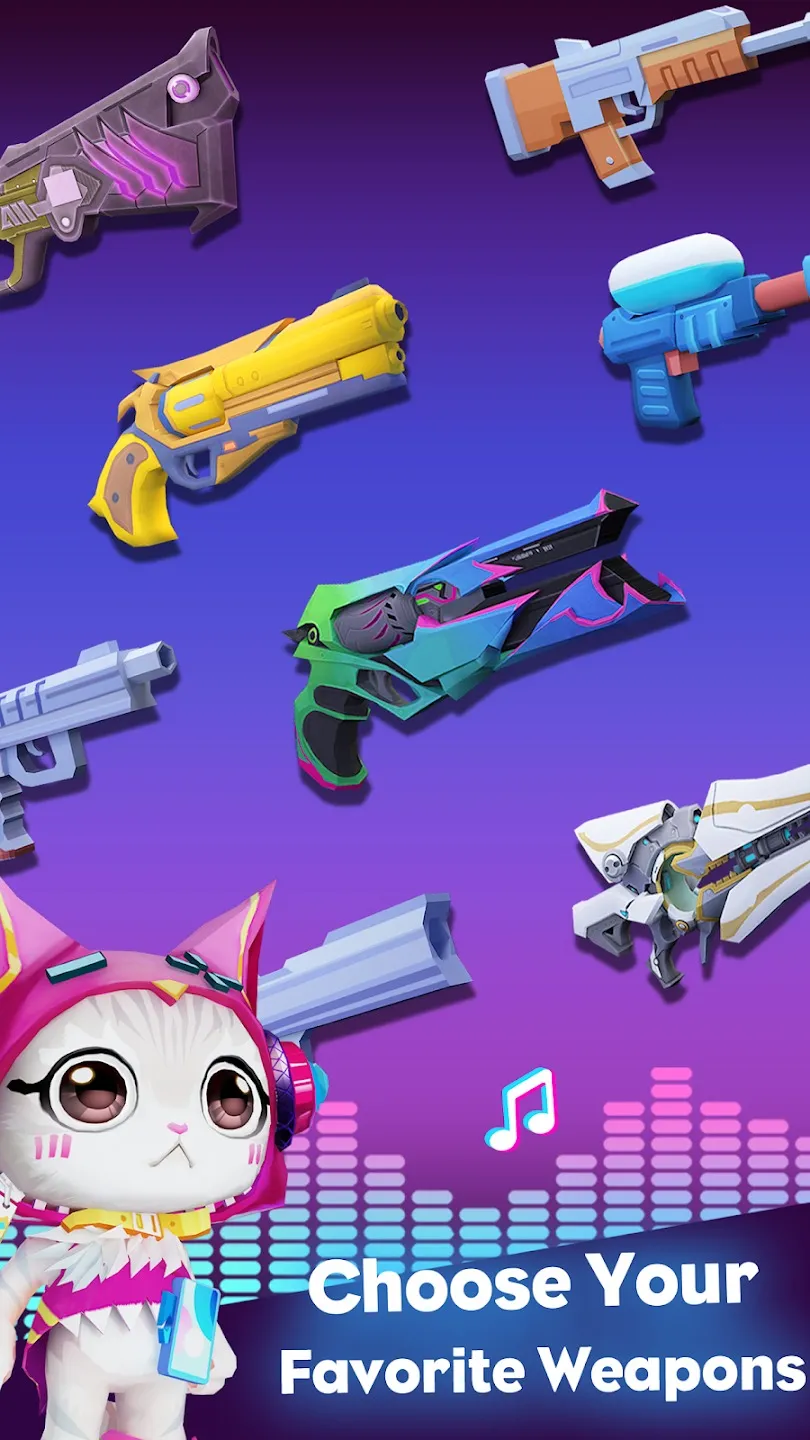 Beat Trigger – edm игра [мод: режим бога] Screenshot 3