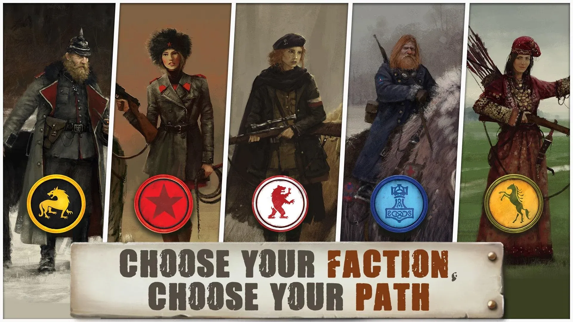 Scythe: Digital Edition v2.1.9 APK Мод (Полная версия) Screenshot 2 Scythe: Digital Edition v2.1.9 APK Мод (Полная версия) Screenshot 2