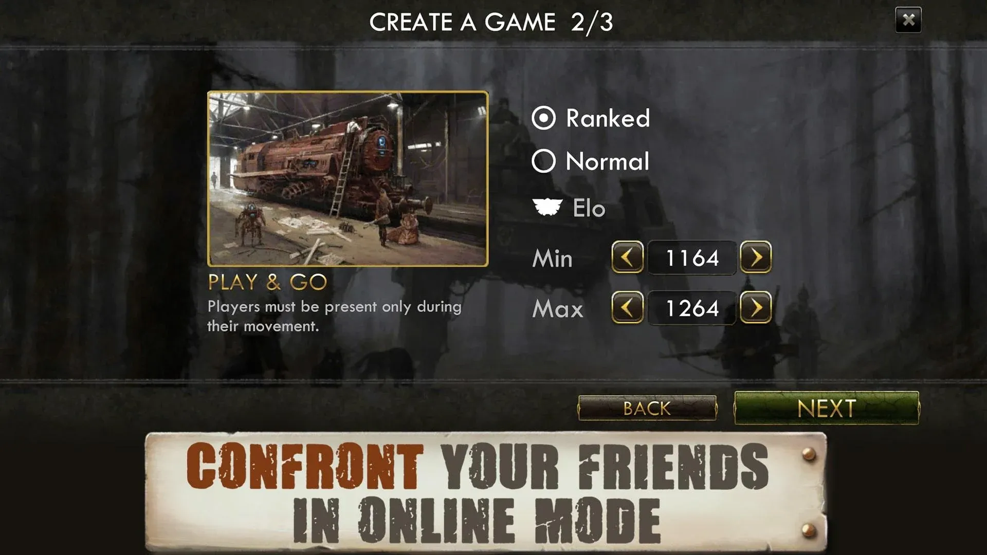 Scythe: Digital Edition v2.1.9 APK Мод (Полная версия) Screenshot 5