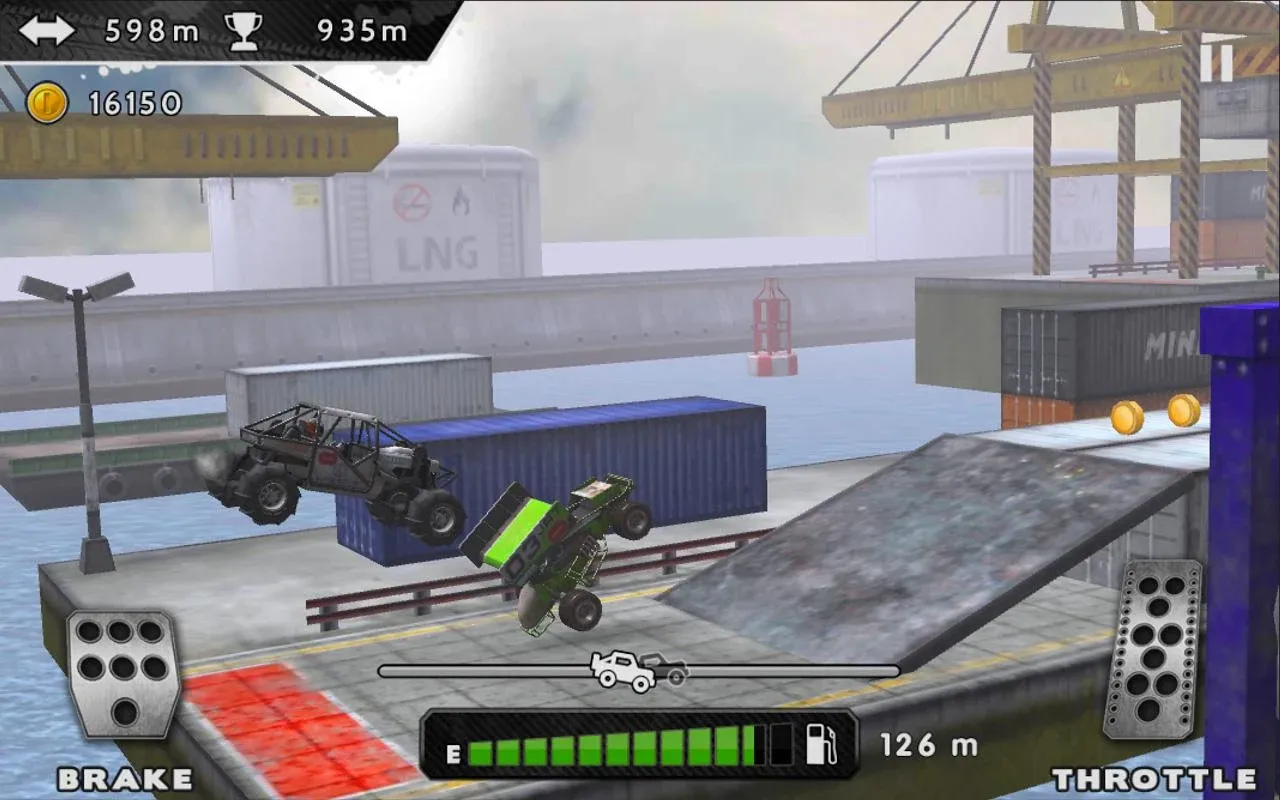 Extreme Racing Adventure v1.6 APK Мод (Много денег) Screenshot 2 Extreme Racing Adventure v1.6 APK Мод (Много денег) Screenshot 2