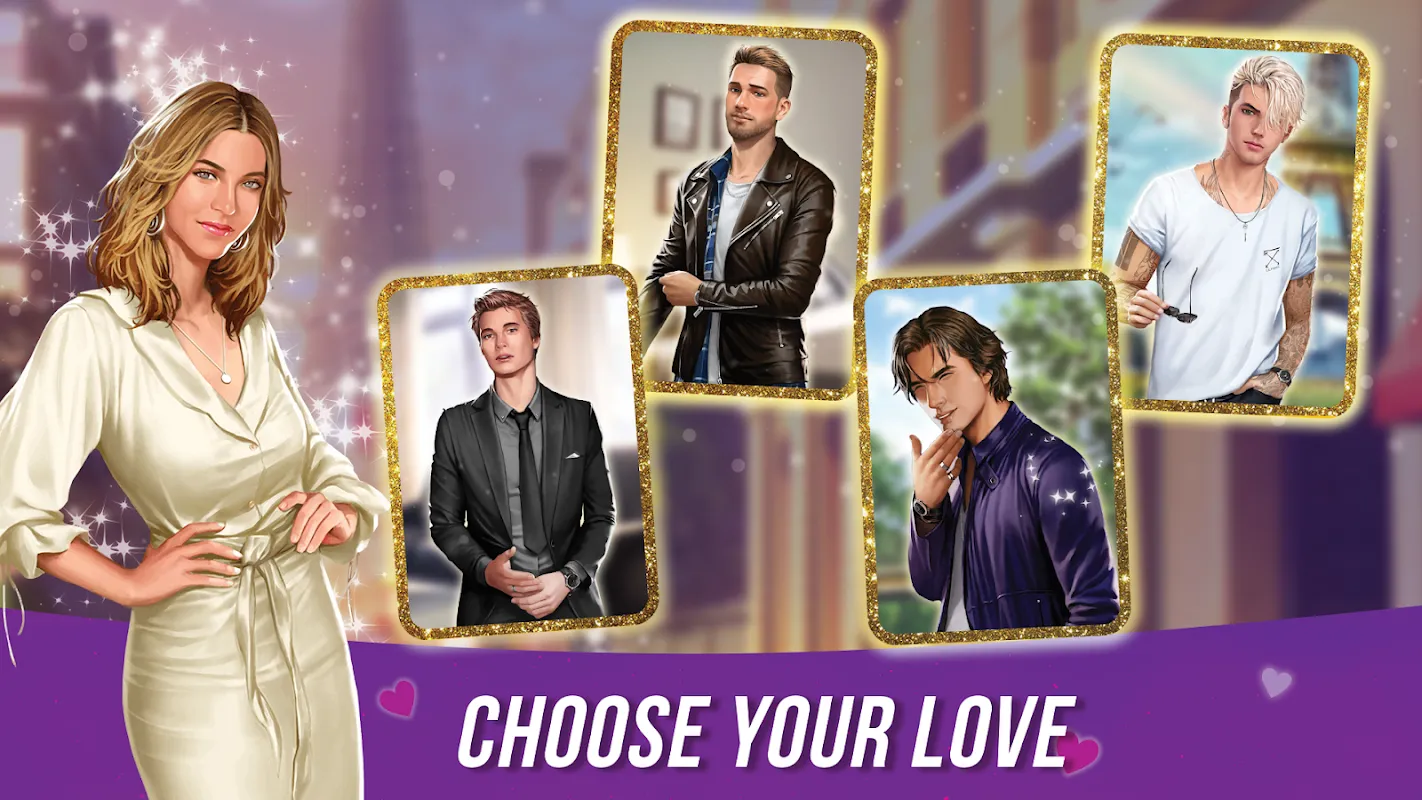 Perfume Of Love v2.15.2 APK Мод (Много звёзд) Screenshot 1 Perfume Of Love v2.15.2 APK Мод (Много звёзд) Screenshot 1