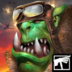 Скачать Warhammer 40,000: Dakka Squadron Мод (Полная версия) на Андроид