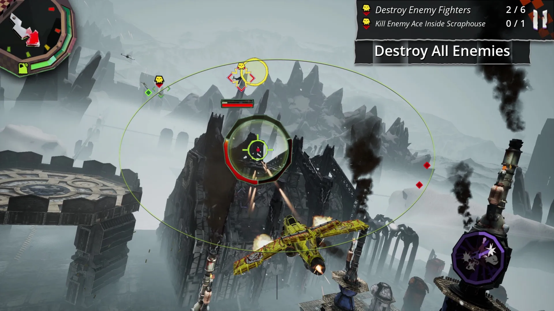 Warhammer 40,000: Dakka Squadron v1.0 APK Мод (Полная версия) Screenshot 1 Warhammer 40,000: Dakka Squadron v1.0 APK Мод (Полная версия) Screenshot 1