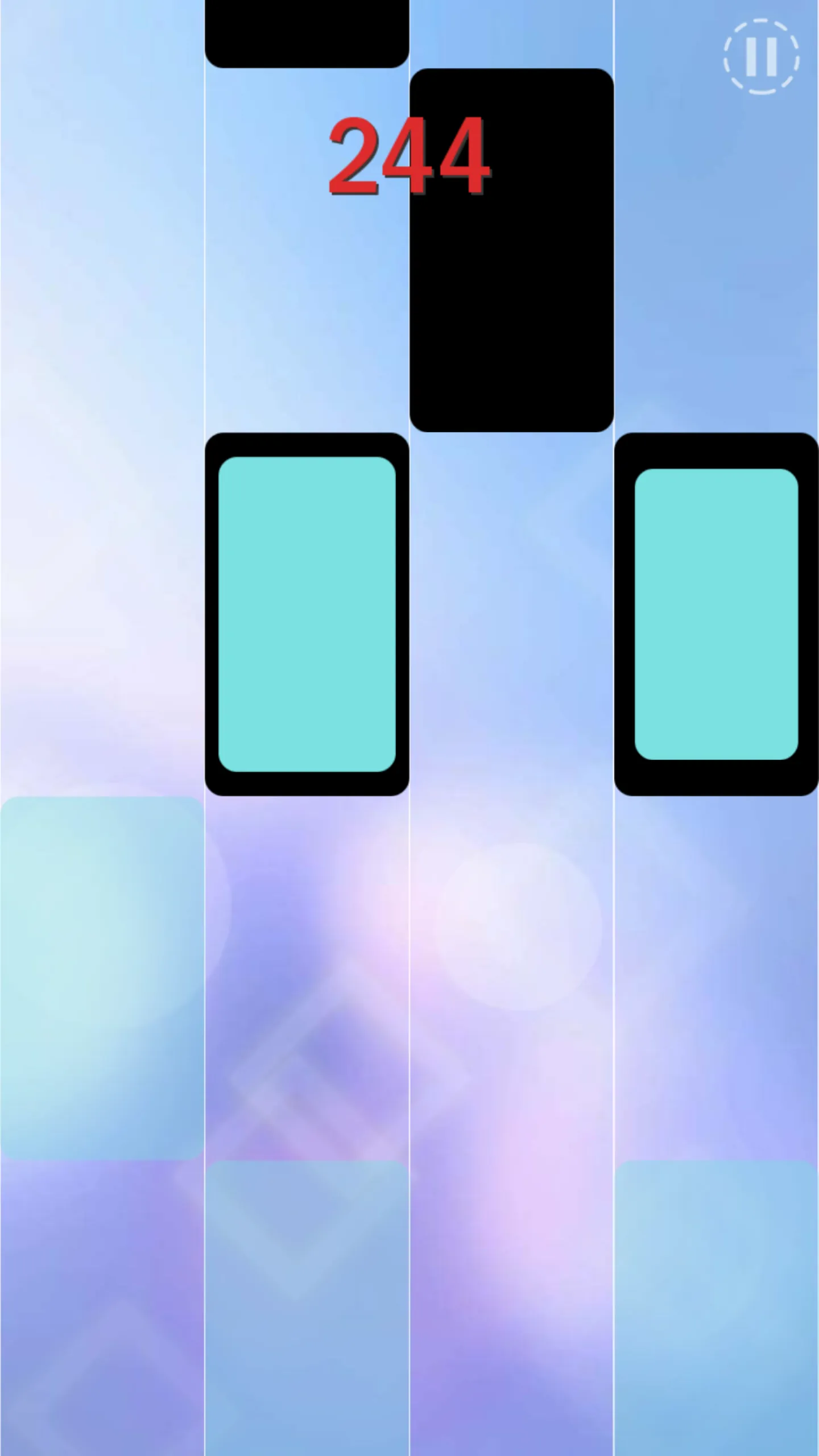 BeatTiles 3: классическая игра [мод: много денег] Screenshot 5