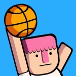 Скачать Dunkers - Basketball Madness на Андроид