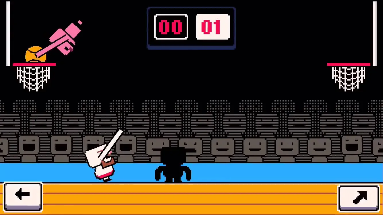 Dunkers - Basketball Madness Screenshot 3
