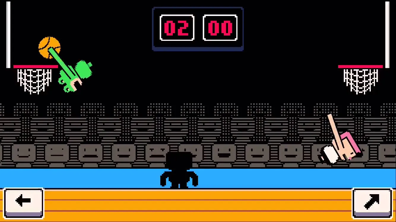 Dunkers - Basketball Madness Screenshot 4