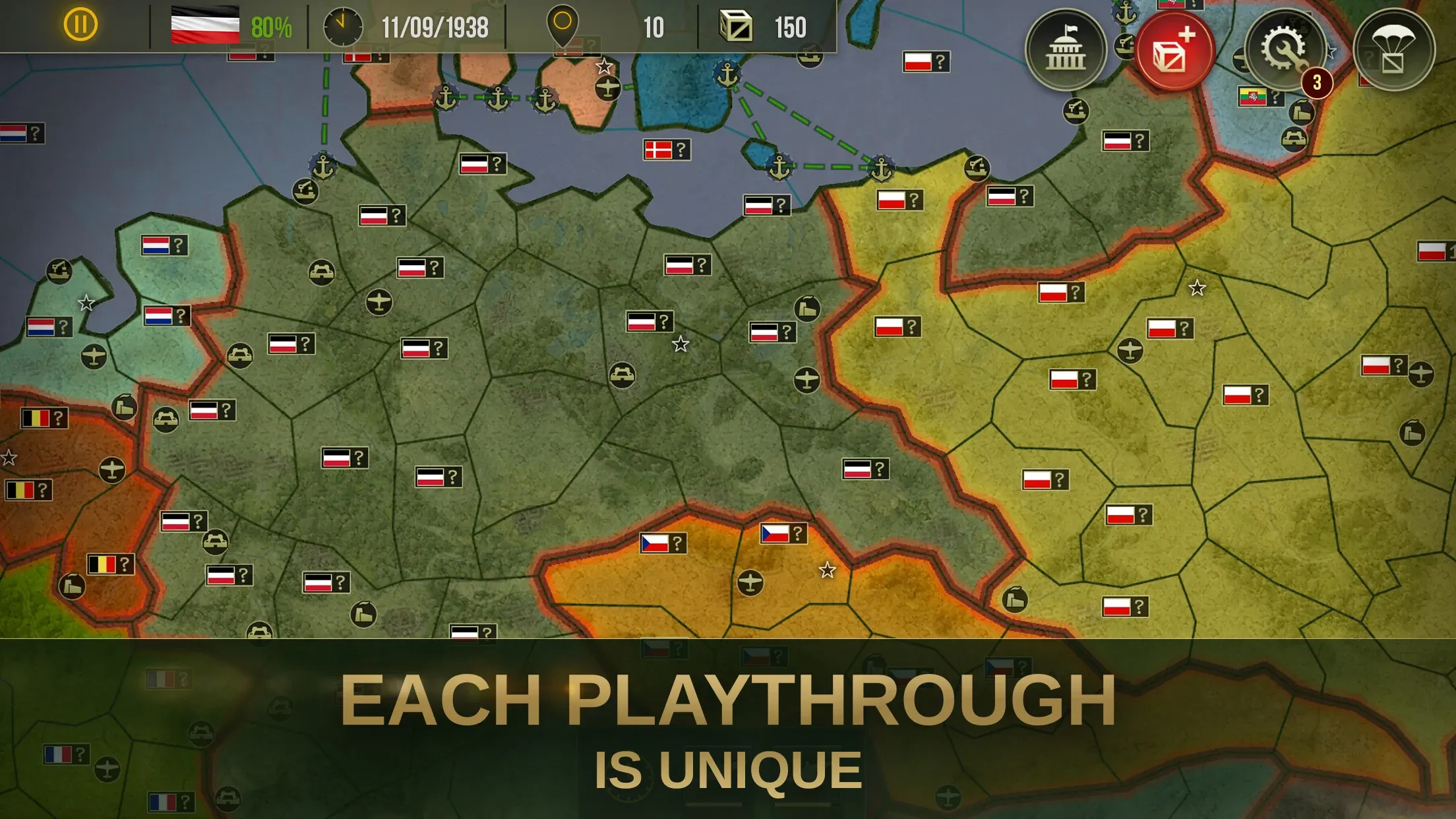 Стратегия и Тактика 2: WWII v3.9.0 APK Мод (Много денег) Screenshot 2