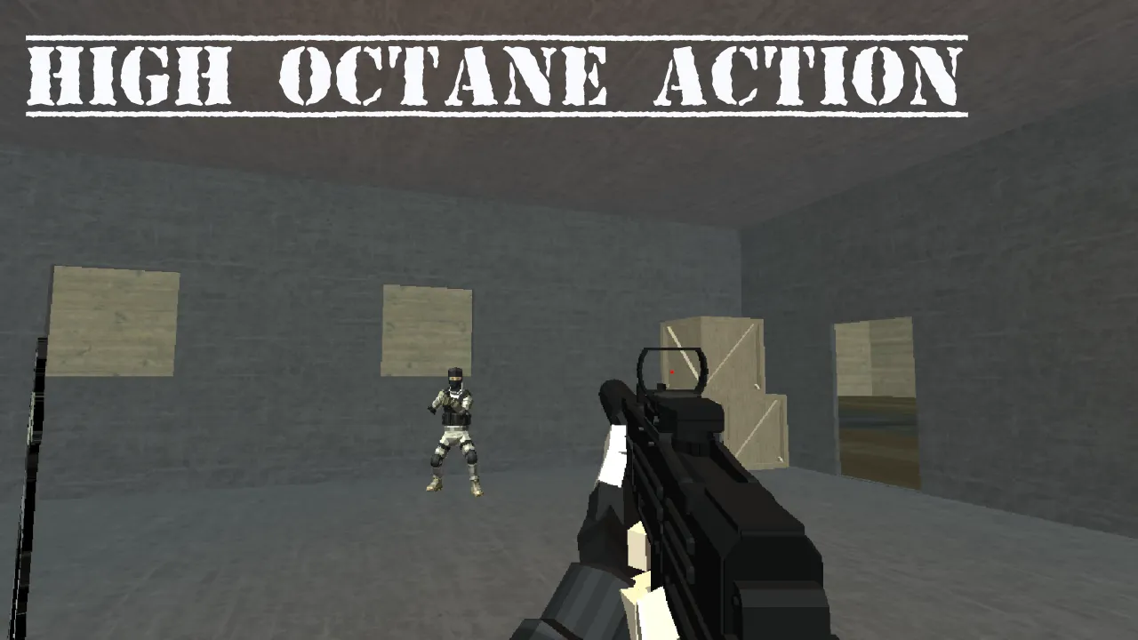 Project Breach CQB FPS v6.3 APK Мод (Много денег) Screenshot 1