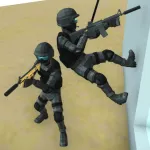 Скачать Project Breach Online CQB FPS Мод (Много денег) на Андроид