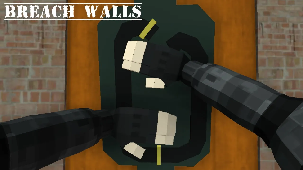 Project Breach Online CQB FPS v7.2 APK Мод (Много денег) Screenshot 3