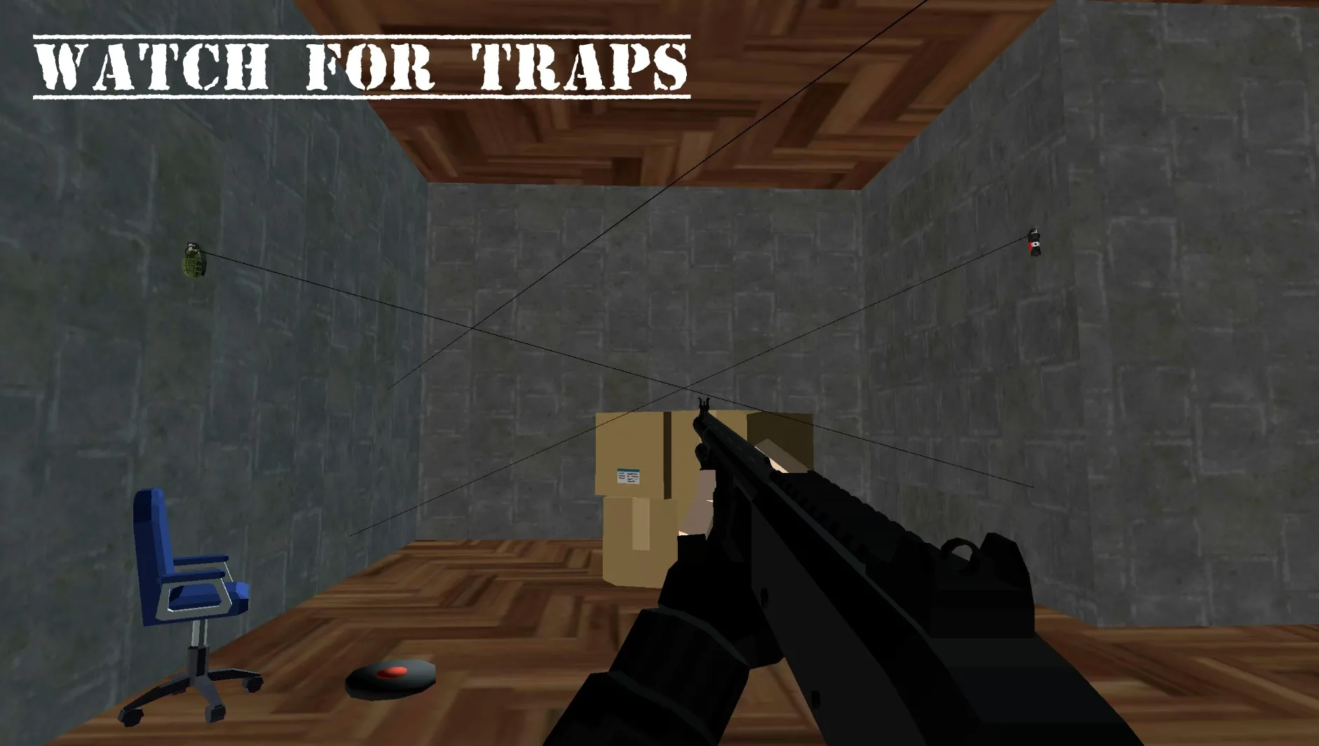 Project Breach Online CQB FPS v7.2 APK Мод (Много денег) Screenshot 5