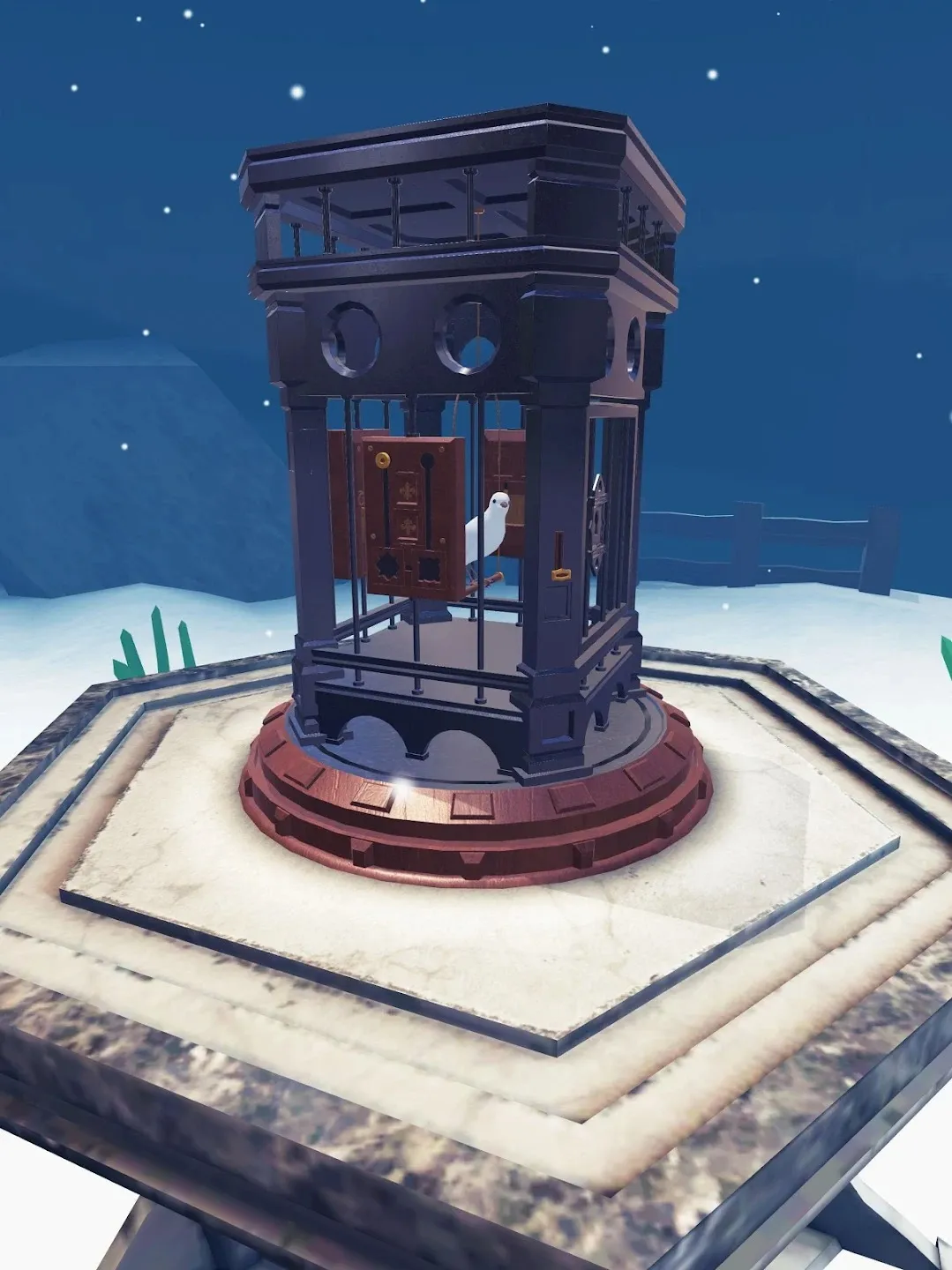 The Birdcage [мод: всё открыто] Screenshot 1