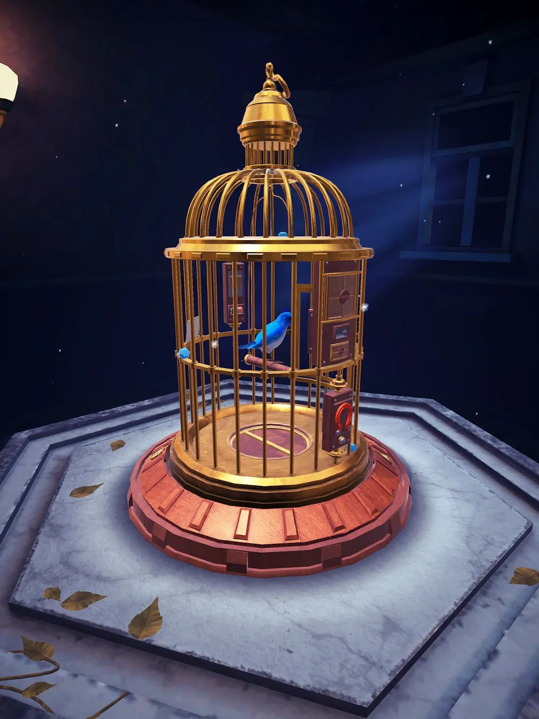The Birdcage [мод: всё открыто] Screenshot 2