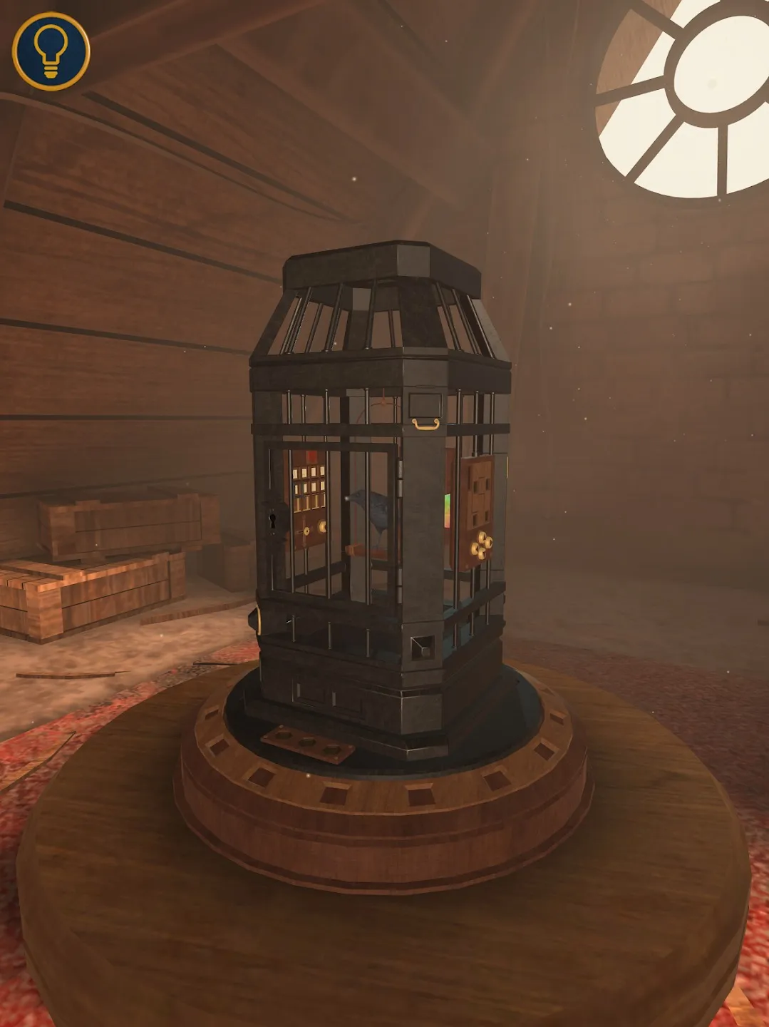 The Birdcage 2 [мод: всё открыто] Screenshot 1