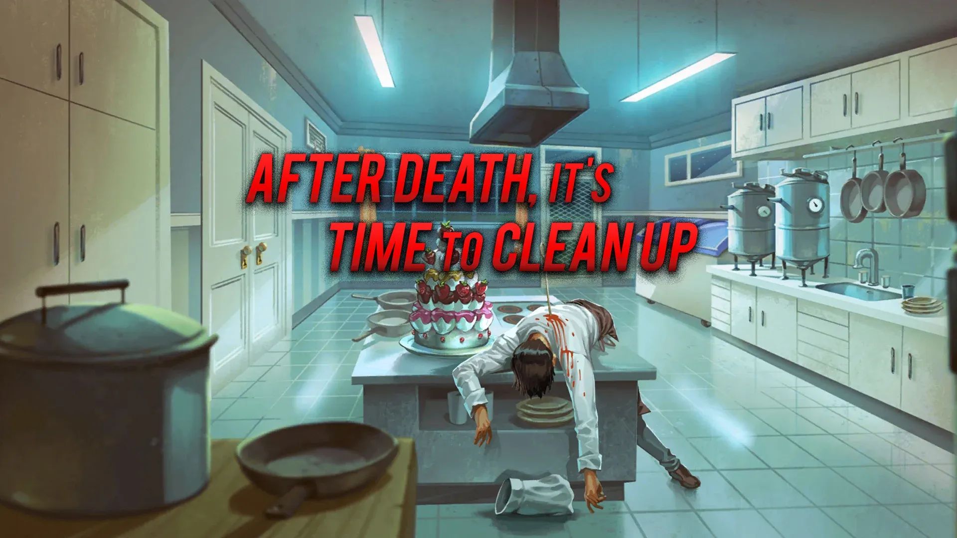 Nobodies: After Death v2.0.29 APK Мод (Много денег) Screenshot 1