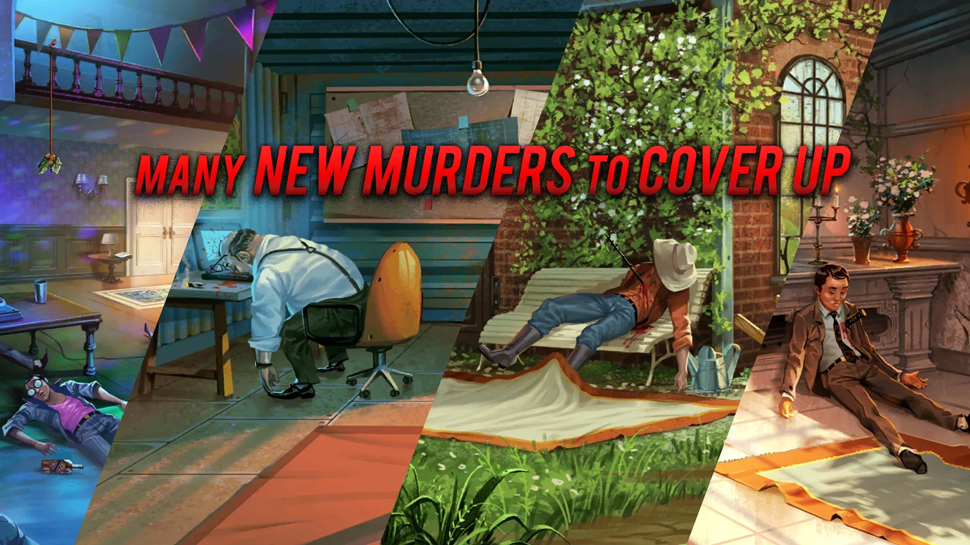 Nobodies: After Death v2.0.29 APK Мод (Много денег) Screenshot 2