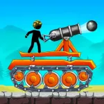 Скачать The Tank [мод: много денег] на Андроид