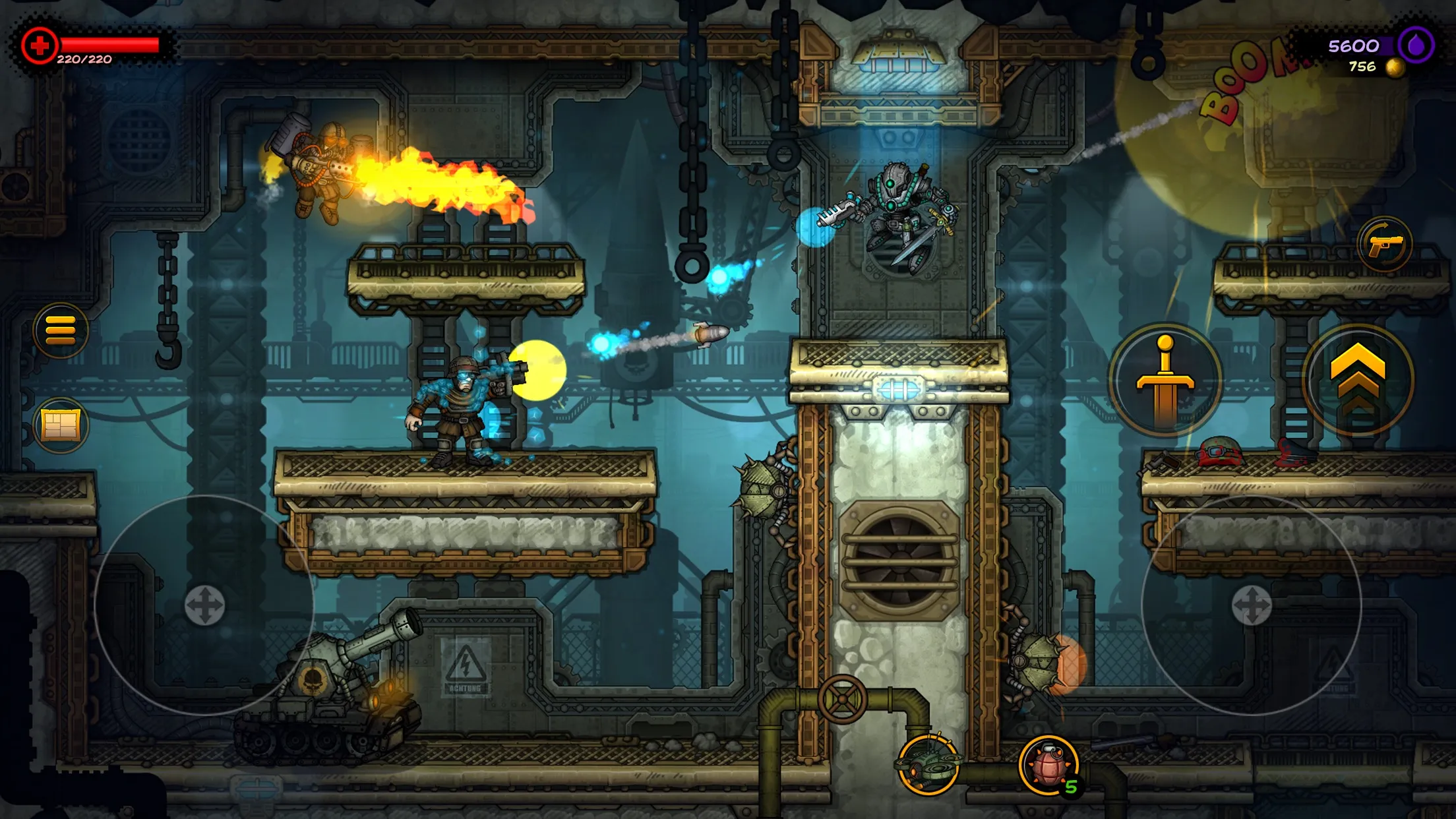 Fury Unleashed [мод: полная версия] Screenshot 3