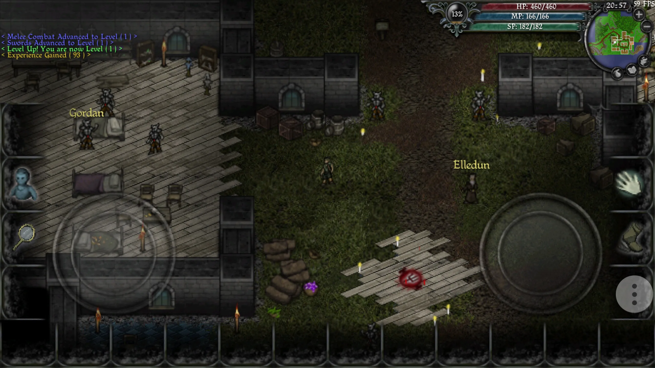 9th Dawn II 2 RPG [мод: полная версия] Screenshot 1