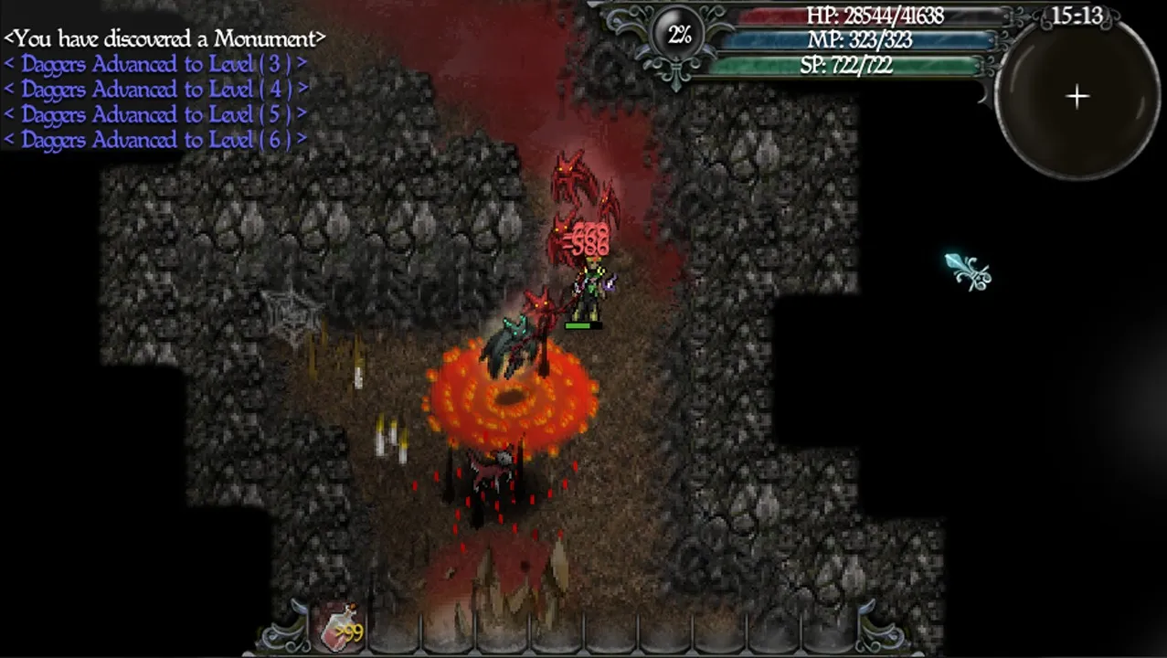 9th Dawn II 2 RPG [мод: полная версия] Screenshot 5