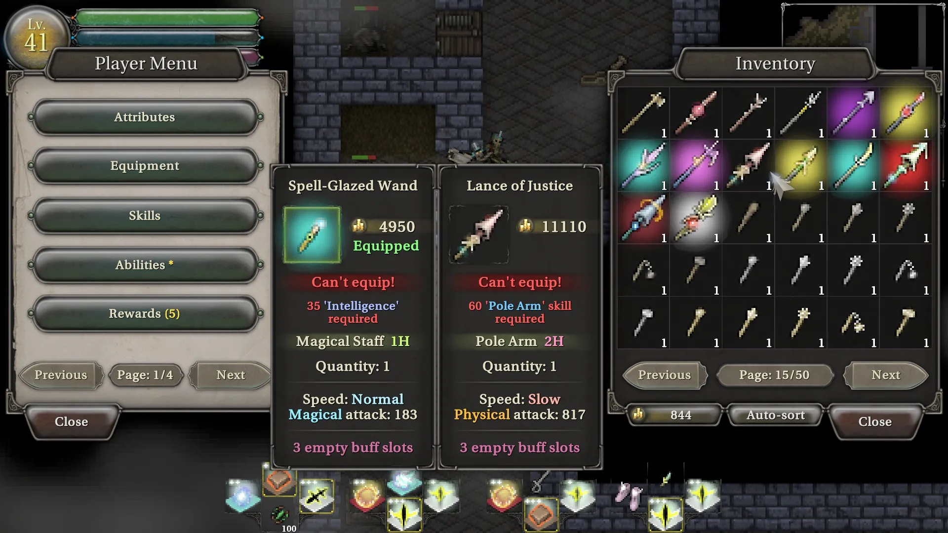 9th Dawn III RPG [мод: полная версия] Screenshot 3