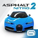 Скачать Asphalt Nitro 2 Мод (Полная версия) на Андроид