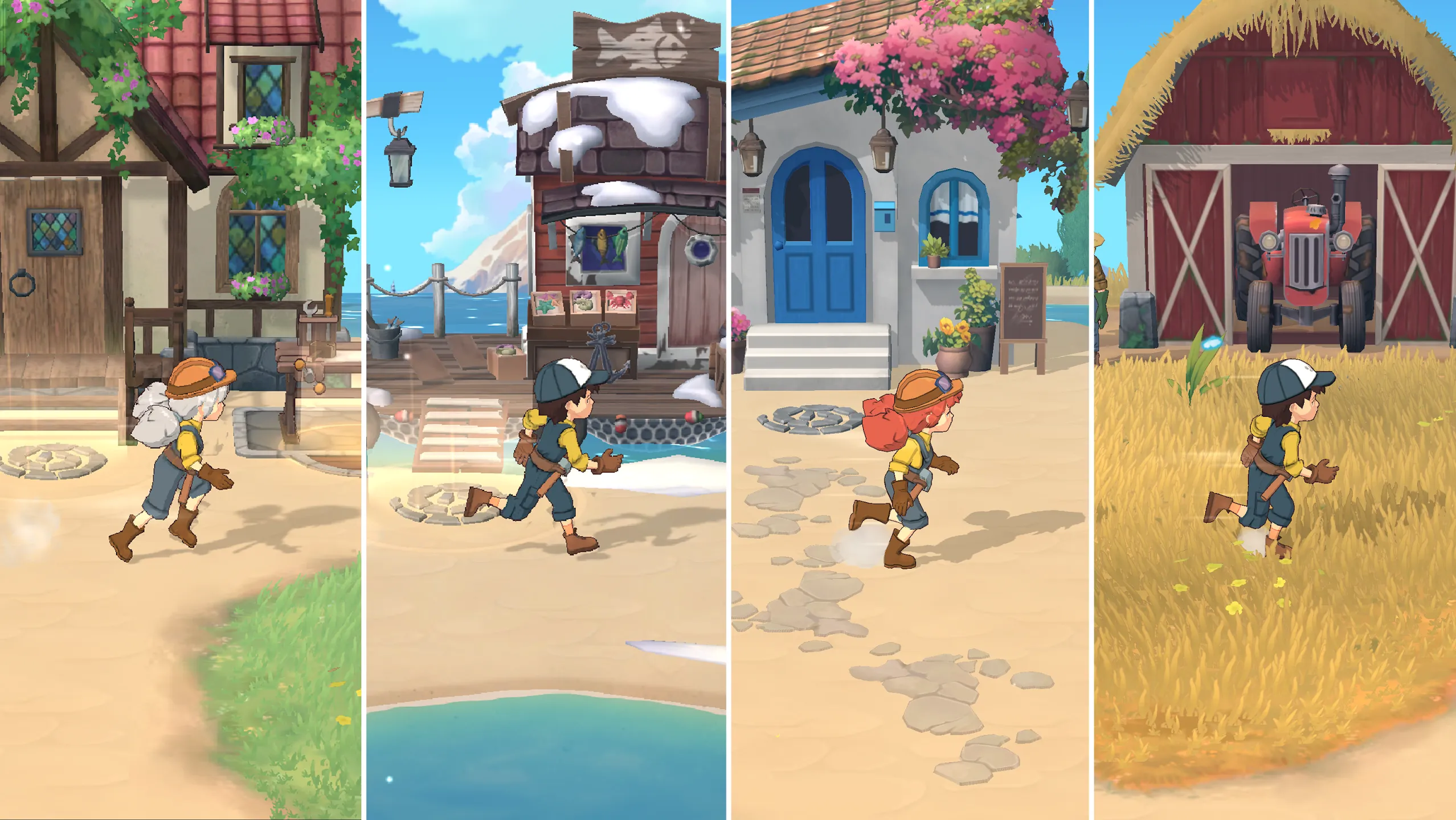 Cozy Islands v0.13.2 APK Мод (Много денег) Screenshot 5