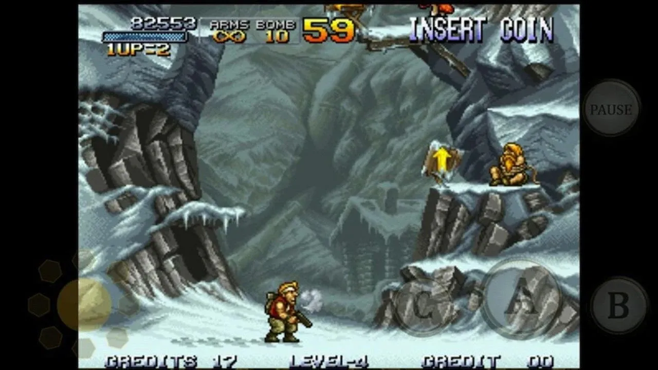 METAL SLUG [мод: полная версия] Screenshot 5