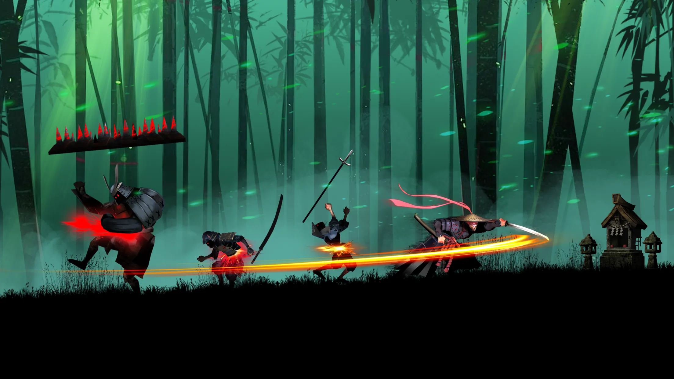 Kaz Warrior 2: Warzone & RPG v1.105.1 APK Мод (Много денег) Screenshot 1