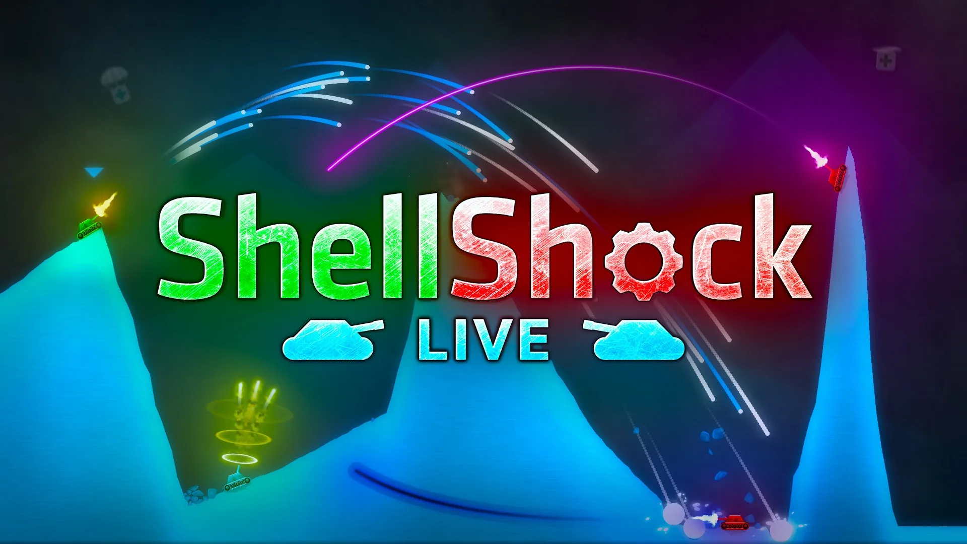 ShellShock Live [мод: полная версия] Screenshot 1