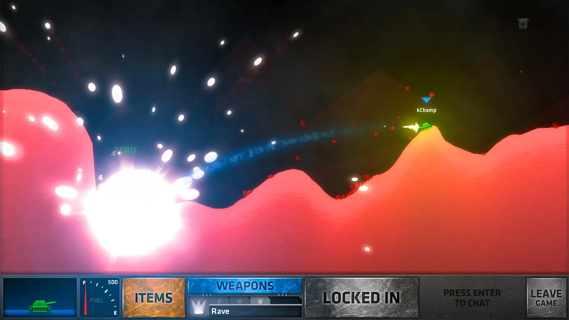 ShellShock Live [мод: полная версия] Screenshot 3