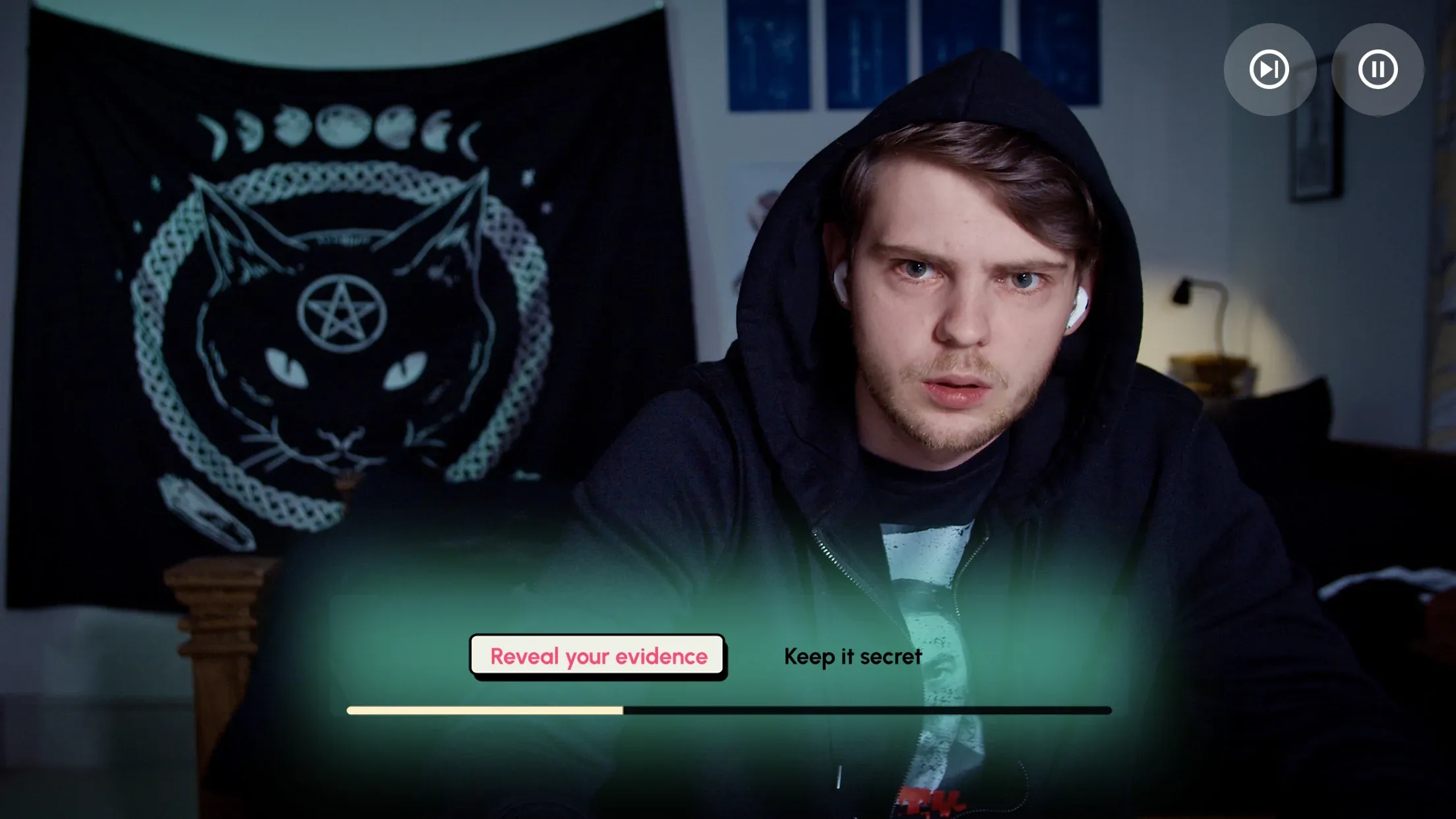 Who Muted Uncle Marcus? v1.4 APK Мод (Всё открыто) Screenshot 5