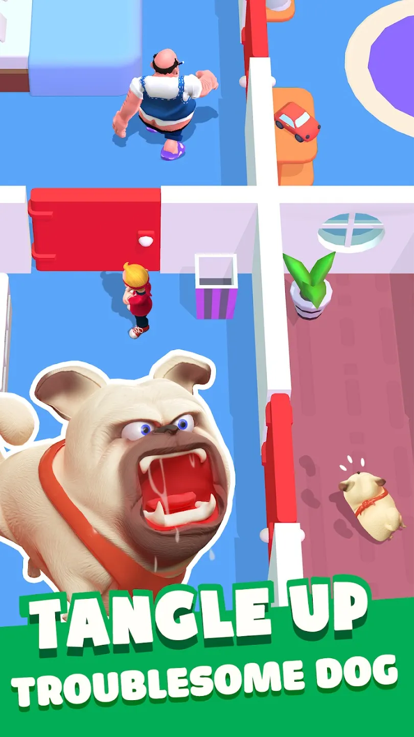 Scary Neighbour – Prank Master 3D [мод: без рекламы] Screenshot 5