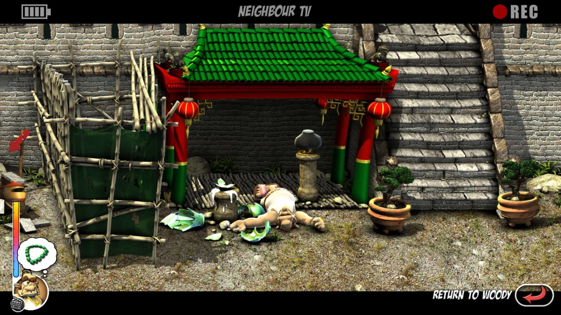 Neighbours back From Hell v1.4 APK Мод (Меню, Много денег и жизней, Всё открыто) Screenshot 3