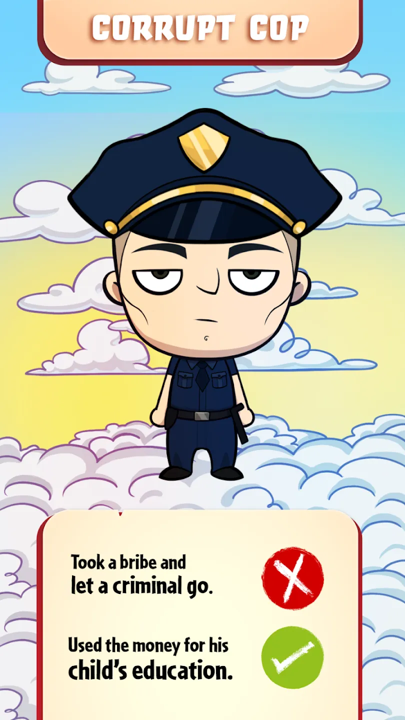 Judgment Day: Ангел бога v1.17.0 APK Мод (Много денег) Screenshot 3