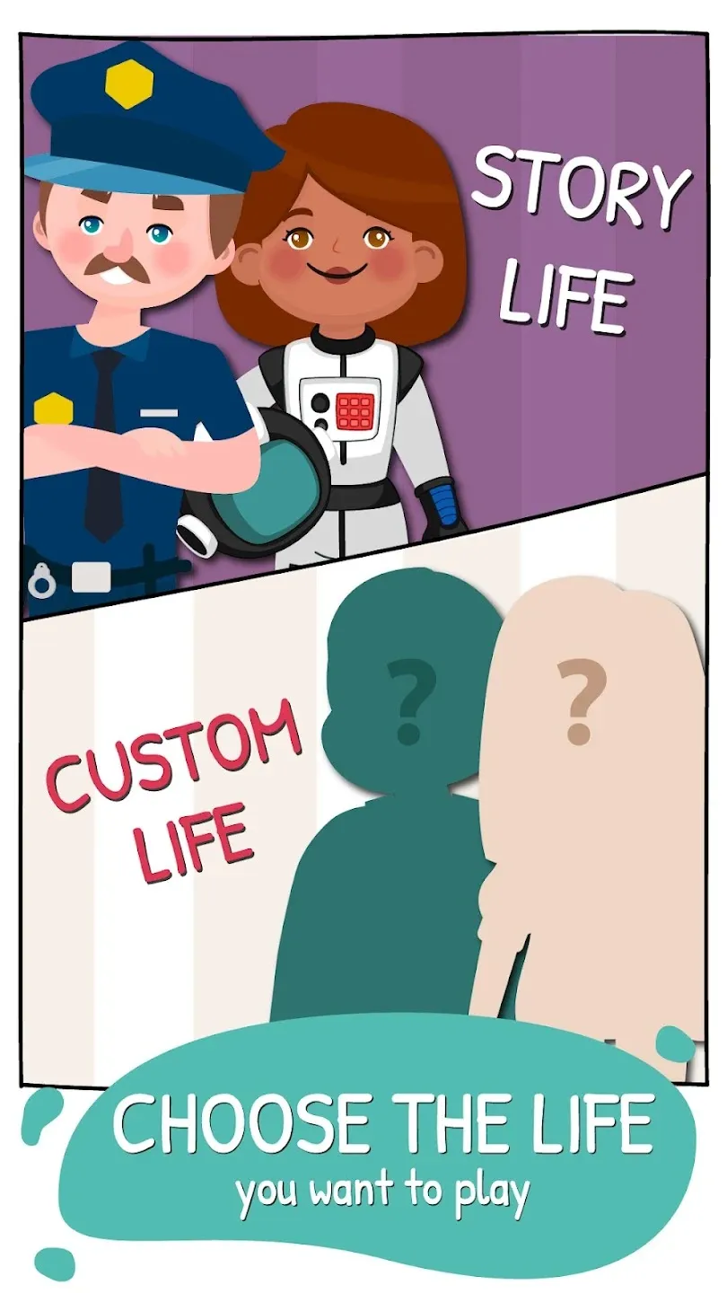 Life Choices [мод: много денег] Screenshot 5