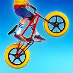 Скачать Flip Rider – BMX Tricks [мод: много денег] на Андроид